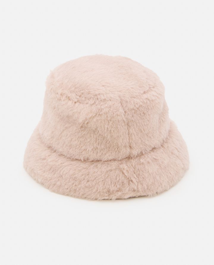 Max Mara FIGURA CAPPELLINO TEDDY Spedizione gratuita