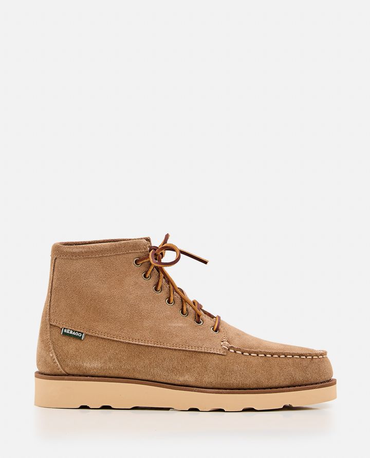 Sebago TALA MID STIVALETTI IN SUEDE Offerta Giorno del Papà