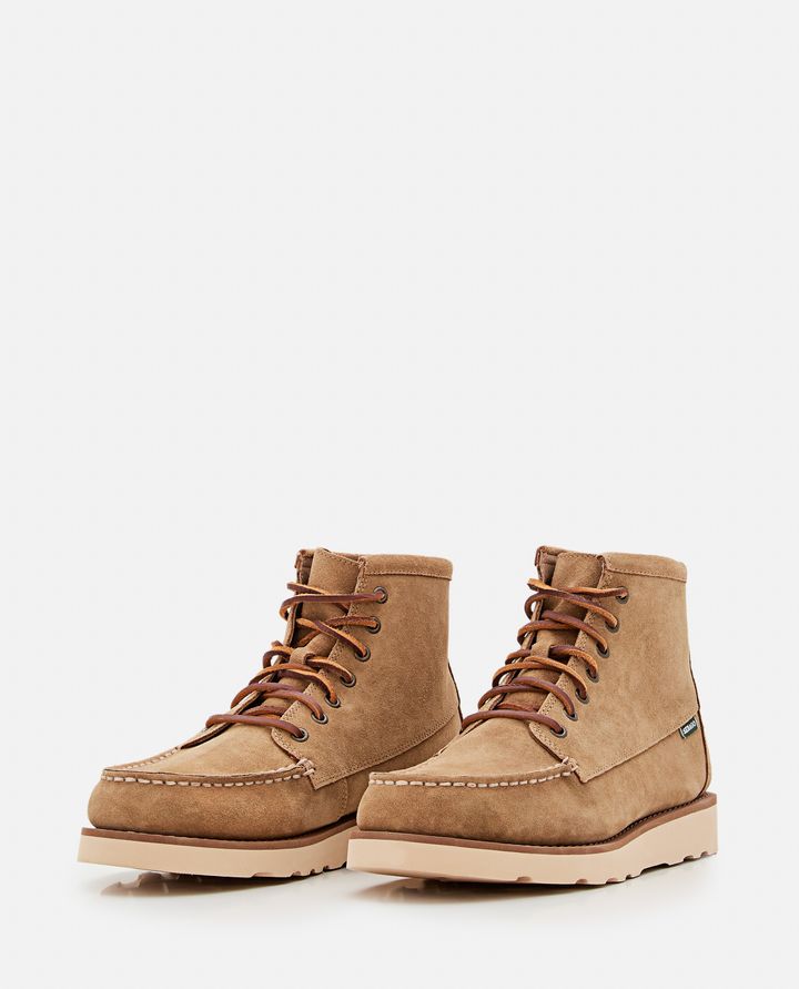 Sebago TALA MID STIVALETTI IN SUEDE Offerta Giorno del Papà