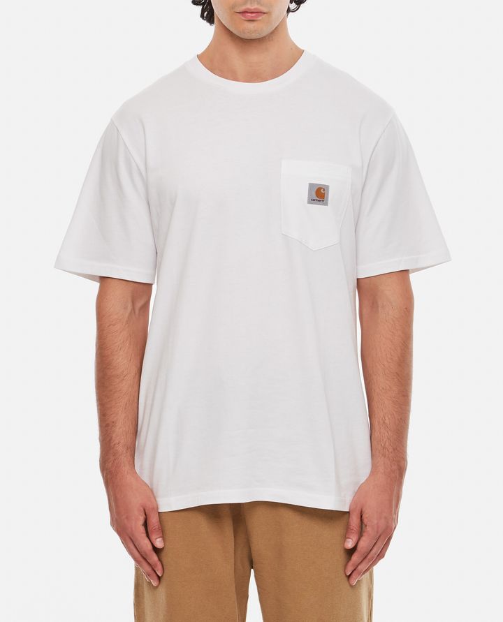 Carhartt WIP SS POCKET T-SHIRT Smaltimento dello stoccaggio