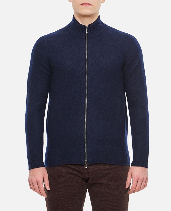 Drumohr FULL ZIP CARDIGAN Offerta migliore
