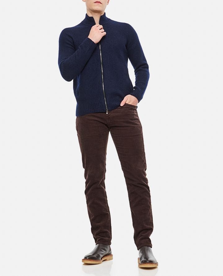 Drumohr FULL ZIP CARDIGAN Offerta migliore