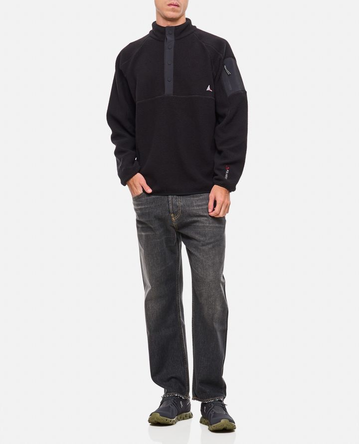 Roa POLARTEC PILE CON BOTTONI Online Outlet