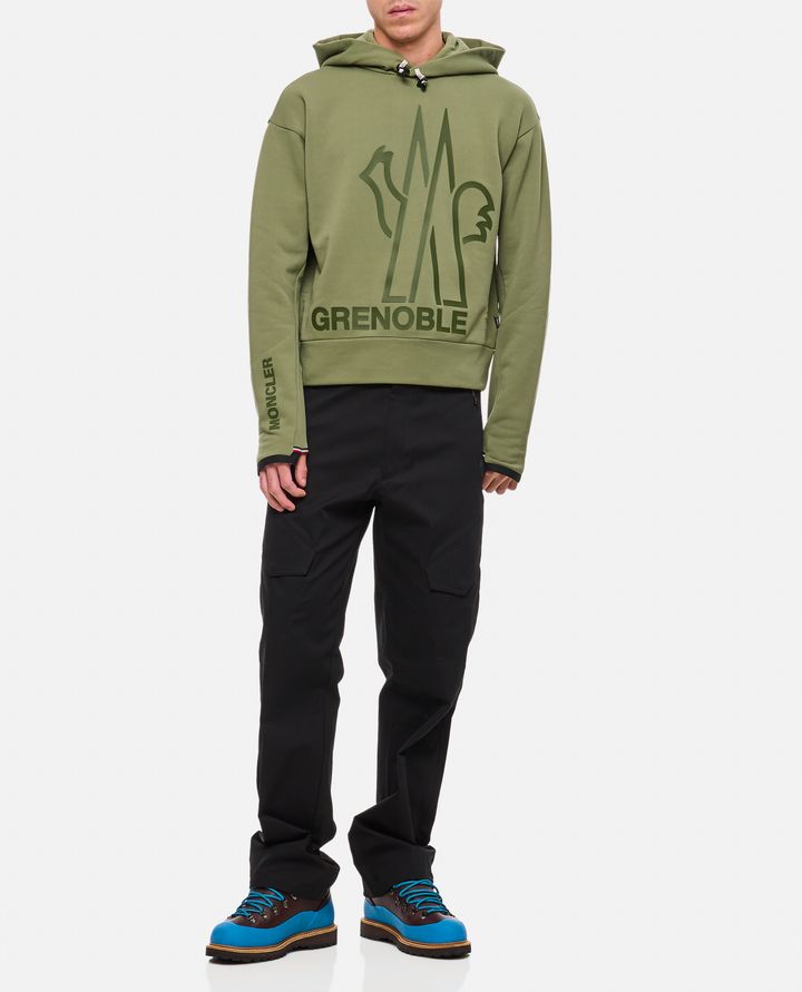 Moncler Grenoble FELPA CON CAPPUCCIO Offerta temporanea