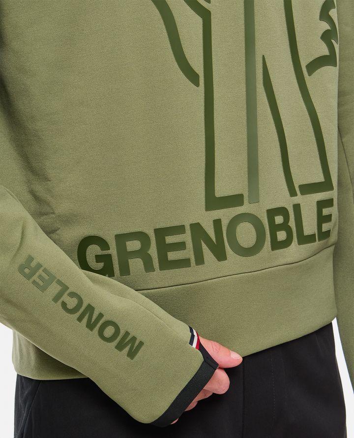 Moncler Grenoble FELPA CON CAPPUCCIO Offerta temporanea