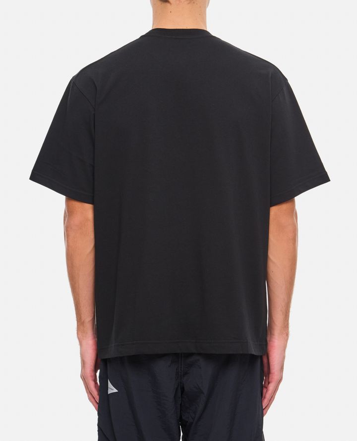 And Wander AND WANDER LOGO T-SHIRT Offerte giornaliere