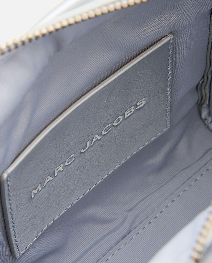 Marc Jacobs THE MINI TOTE METALLIC BAG IN PELLE Rilascio limitato