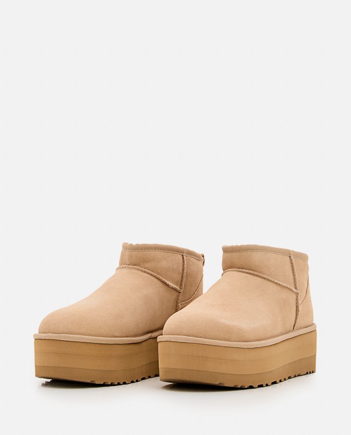 Ugg W CLASSIC ULTRA MINI PLATFORM Latest stili