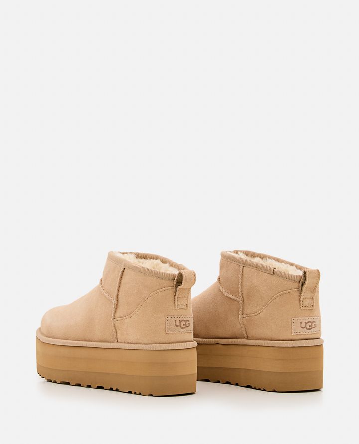 Ugg W CLASSIC ULTRA MINI PLATFORM Latest stili