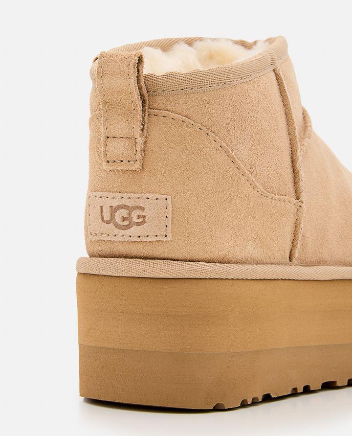Ugg W CLASSIC ULTRA MINI PLATFORM Latest stili