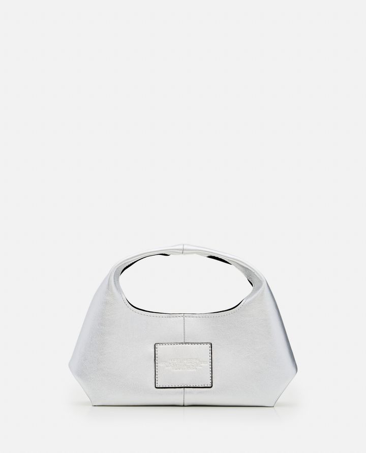 Marc Jacobs THE MINI SACK METALLIC BORSA IN PELLE Promozione temporanea