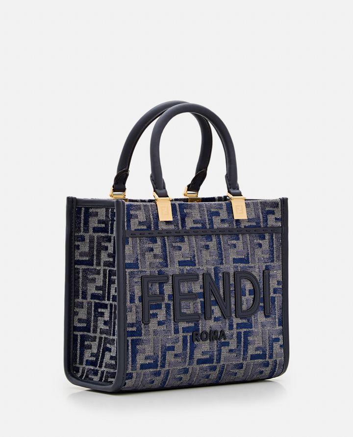 Fendi FENDI SUNSHINE BORSA SHOPPING Fino al 50% di sconto