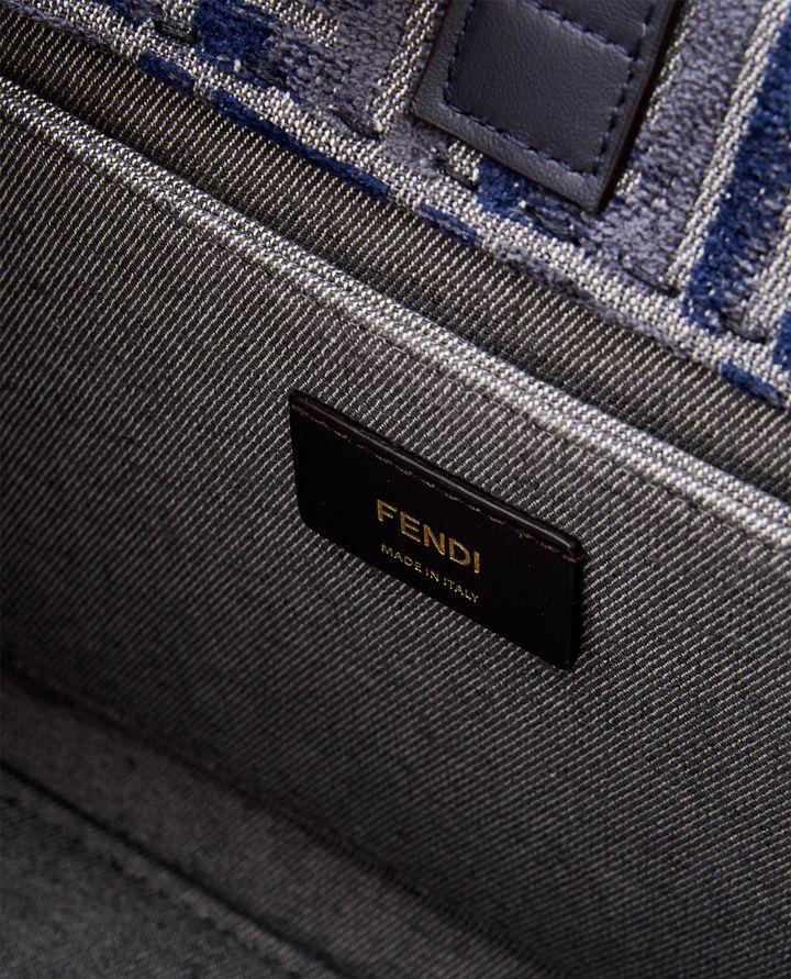 Fendi FENDI SUNSHINE BORSA SHOPPING Fino al 50% di sconto