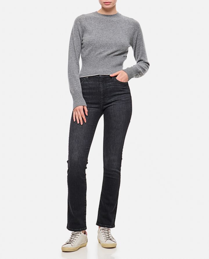 Frame LE HIGH DENIM DRITTI Super sconto