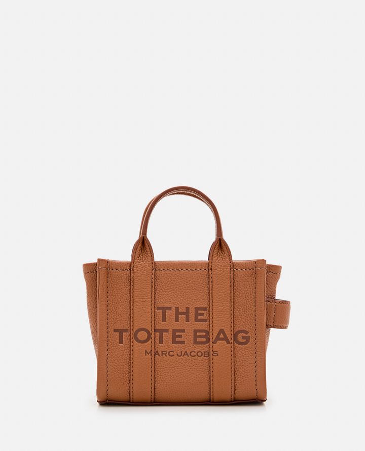 Marc Jacobs THE TOTE BAG PICCOLA IN PELLE Officina