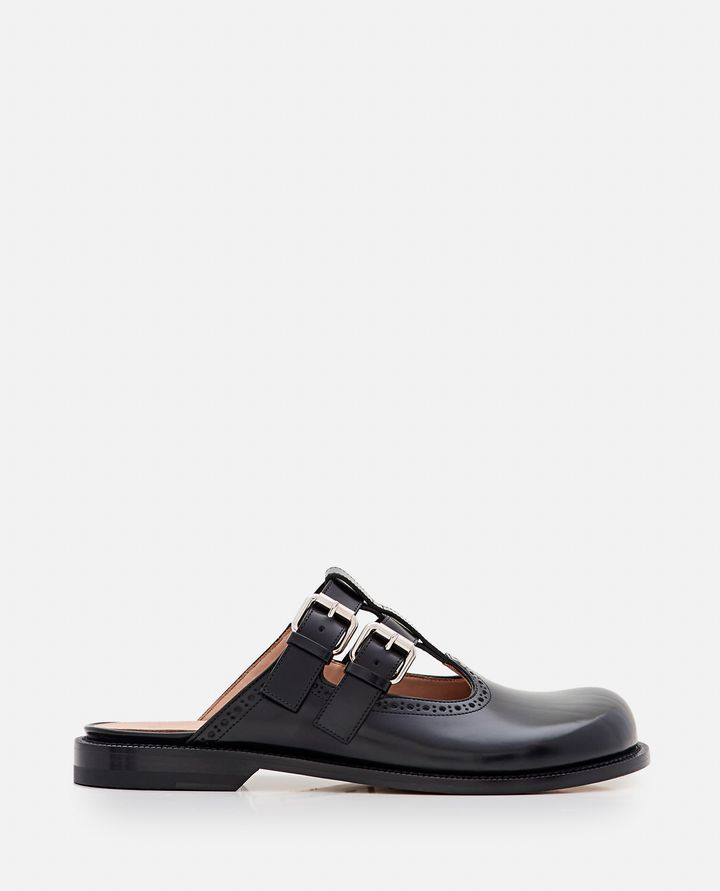 Loewe CAMPO MARY JANE MULE Limitato a 3 giorni