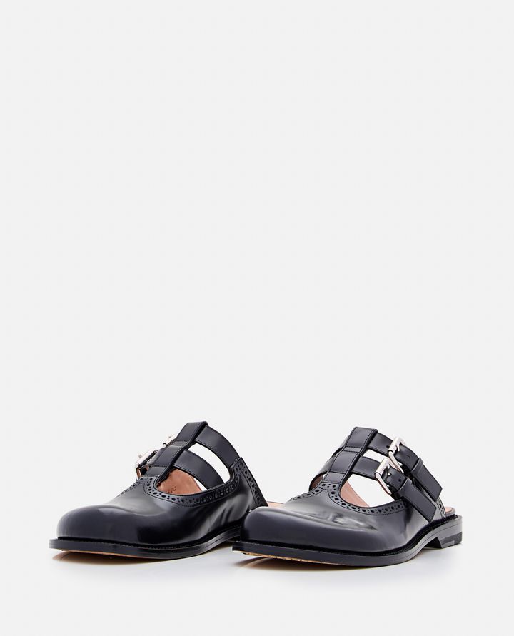 Loewe CAMPO MARY JANE MULE Limitato a 3 giorni