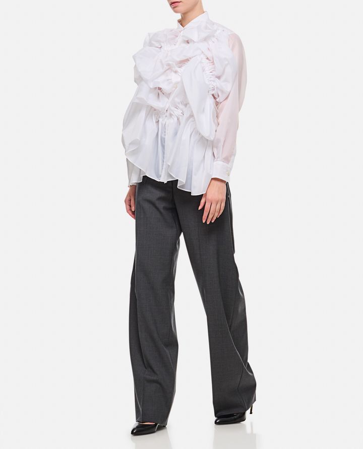 Sportmax AMPEZZO PANTALONI AMPI Italy