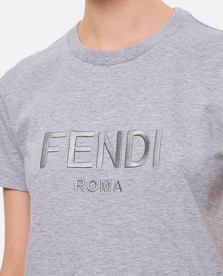 Fendi FENDI ROMA JERSEY T-SHIRT Italia