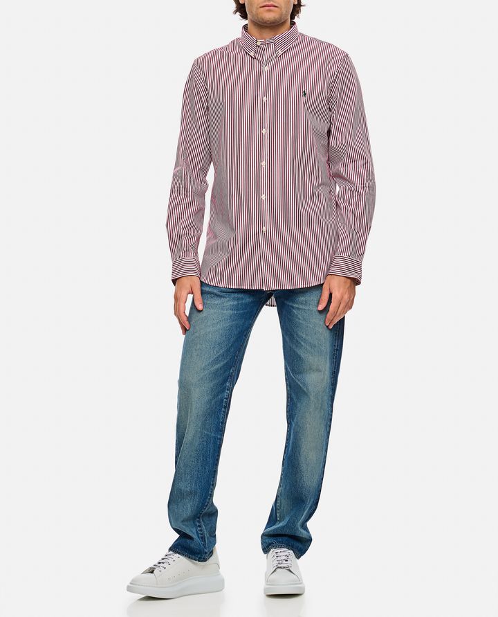 Polo Ralph Lauren CAMICIA SPORT A RIGHE Fino Al -60%
