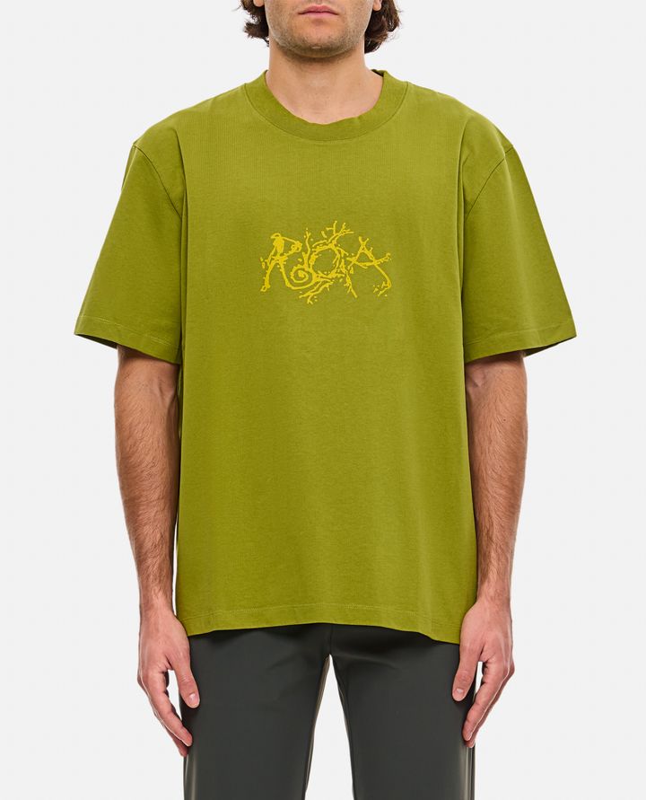 Roa T-SHIRT CON GRAFICA Affare Del Giorno