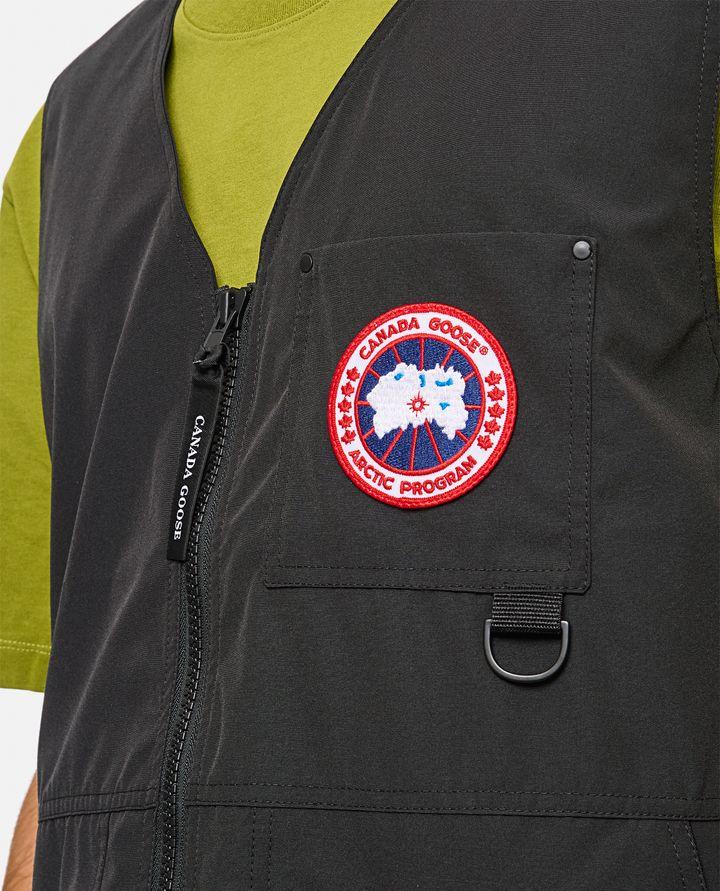 Canada Goose CG CANMORE GILET Offerte