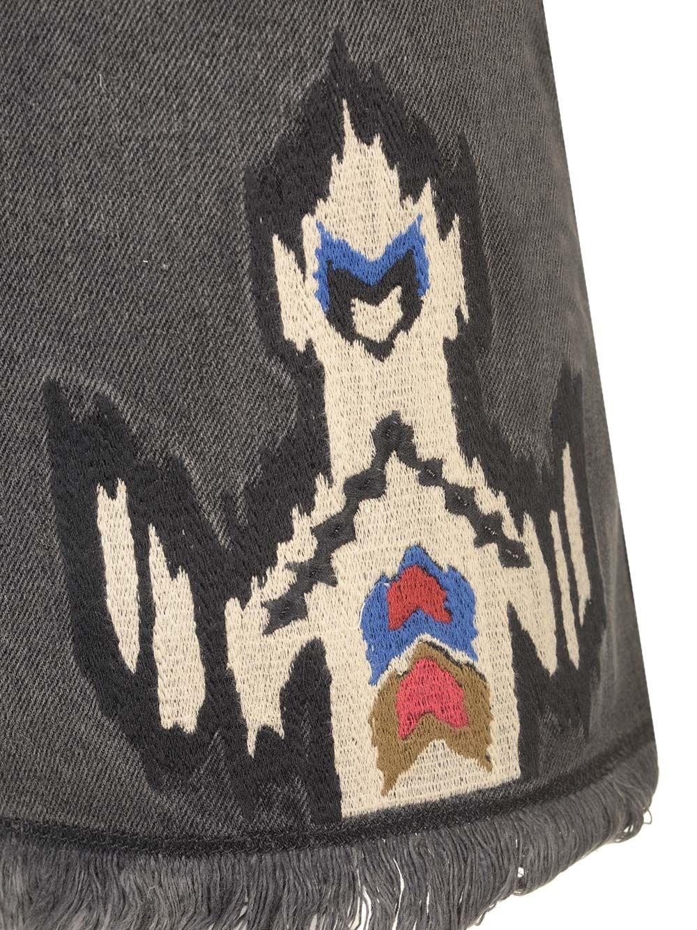 Al Duca D'Aosta Isabel Marant Shorts in denim Fino al 65% di sconto