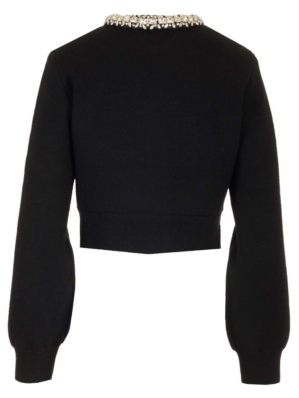 Al Duca D'Aosta Self-portrait Cardigan profilo gioiello Only for today