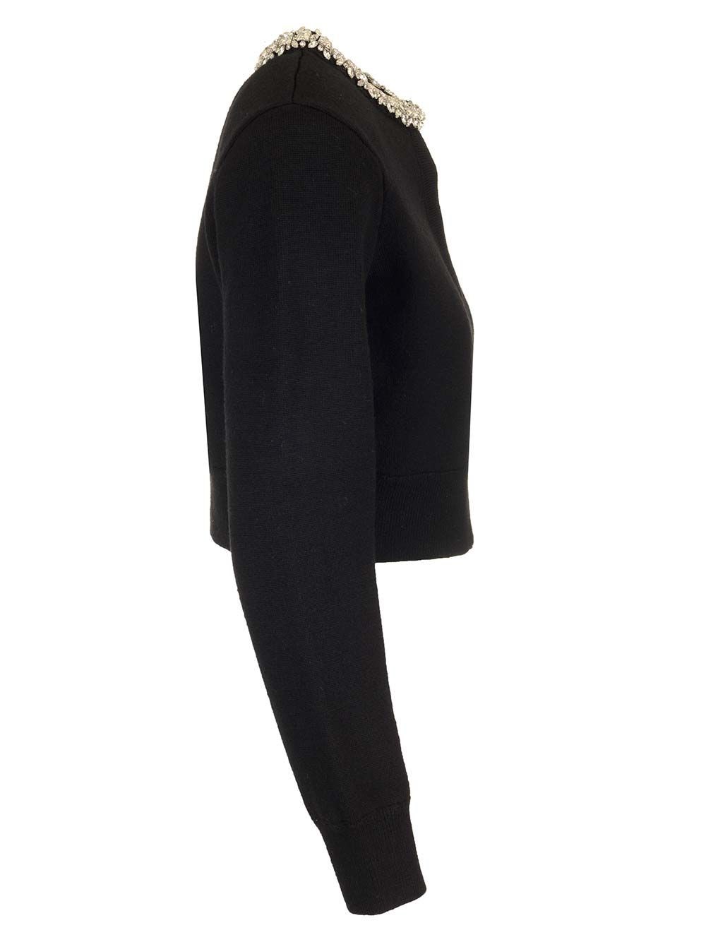 Al Duca D'Aosta Self-portrait Cardigan profilo gioiello Only for today