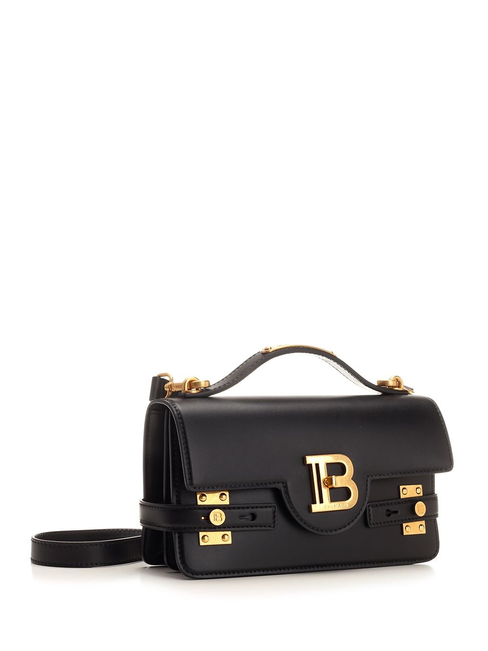 Al Duca D'Aosta Balmain Borsa a spalla "B- Buzz 24" Offerta speciale della fabbrica