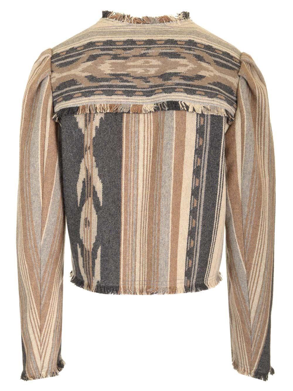 Al Duca D'Aosta Isabel Marant Giacca "Delphina" Discount Store per i nuovi prodotti