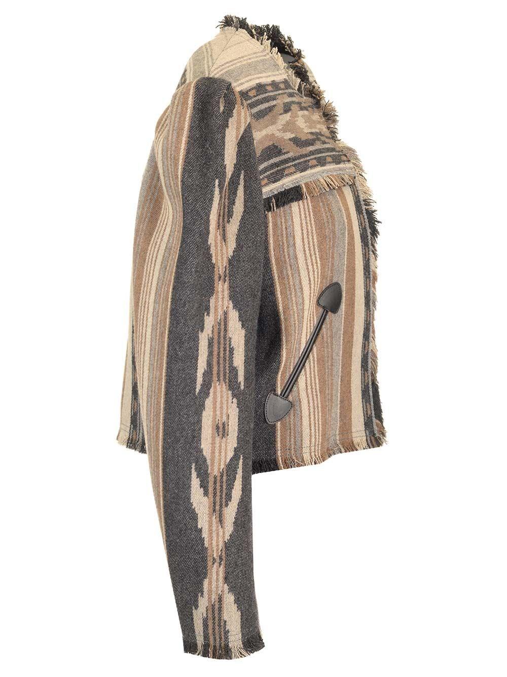 Al Duca D'Aosta Isabel Marant Giacca "Delphina" Discount Store per i nuovi prodotti