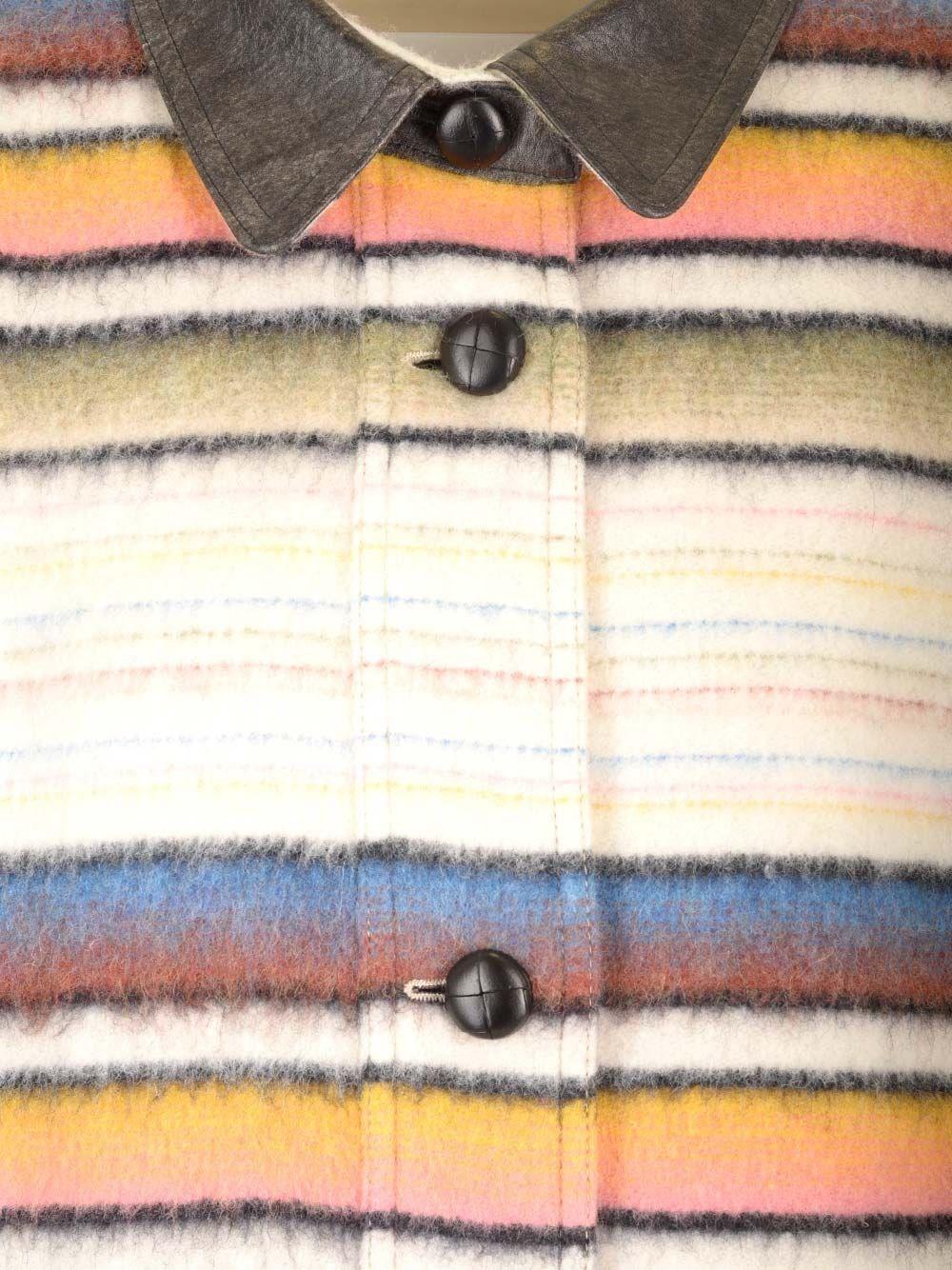 Al Duca D'Aosta Isabel Marant Cappotto overshirt Enormi sconti