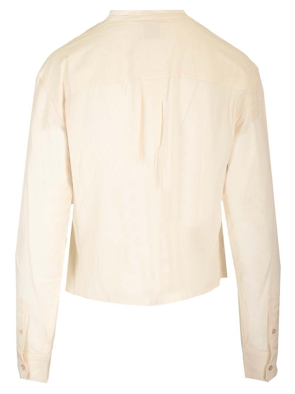Al Duca D'Aosta Isabel Marant Camicia corta viscosa 50% di sconto con spedizione gratuita
