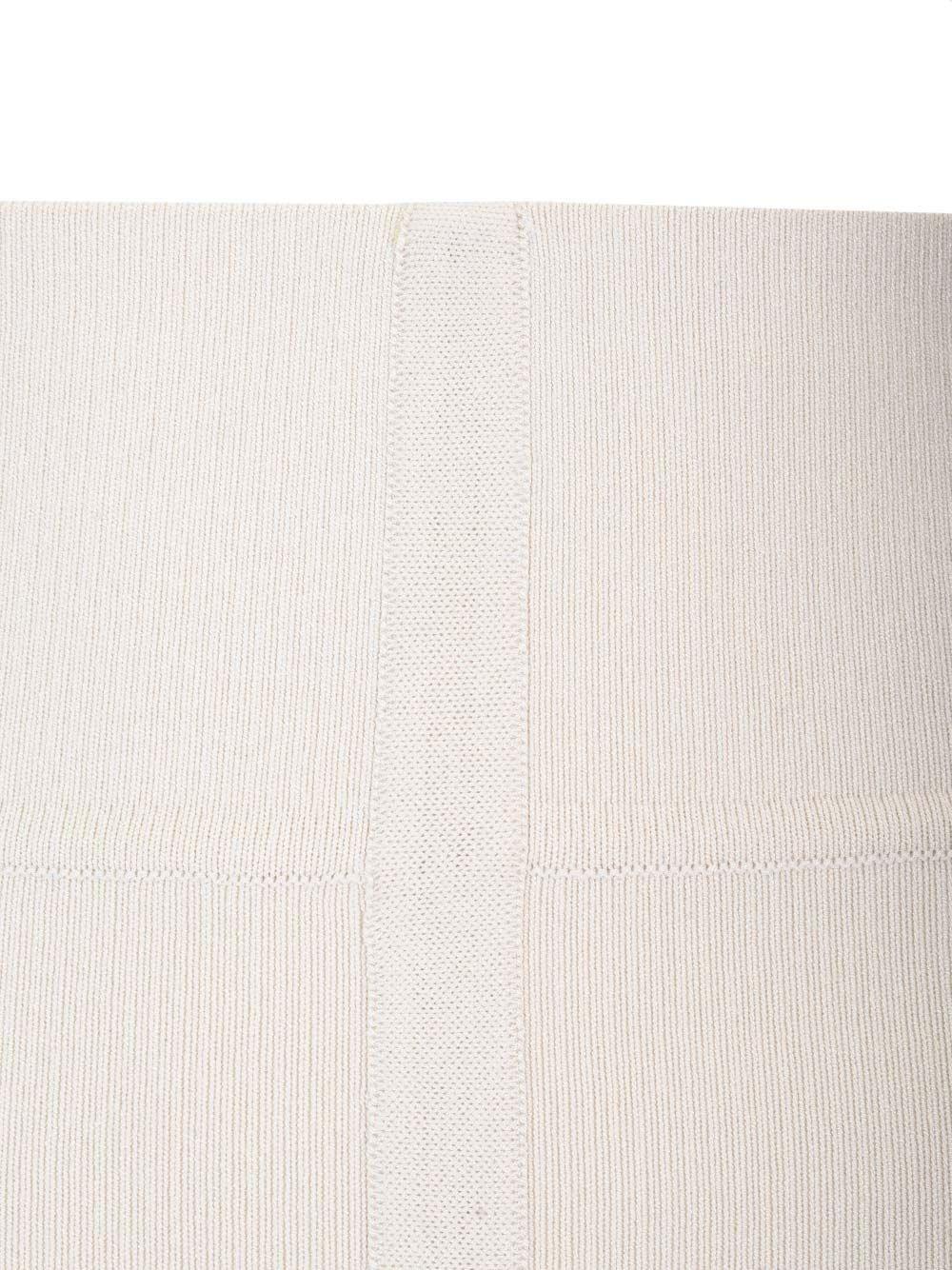 Al Duca D'Aosta Rick Owens Gonna in maglia di viscosa Spedizione Gratuita