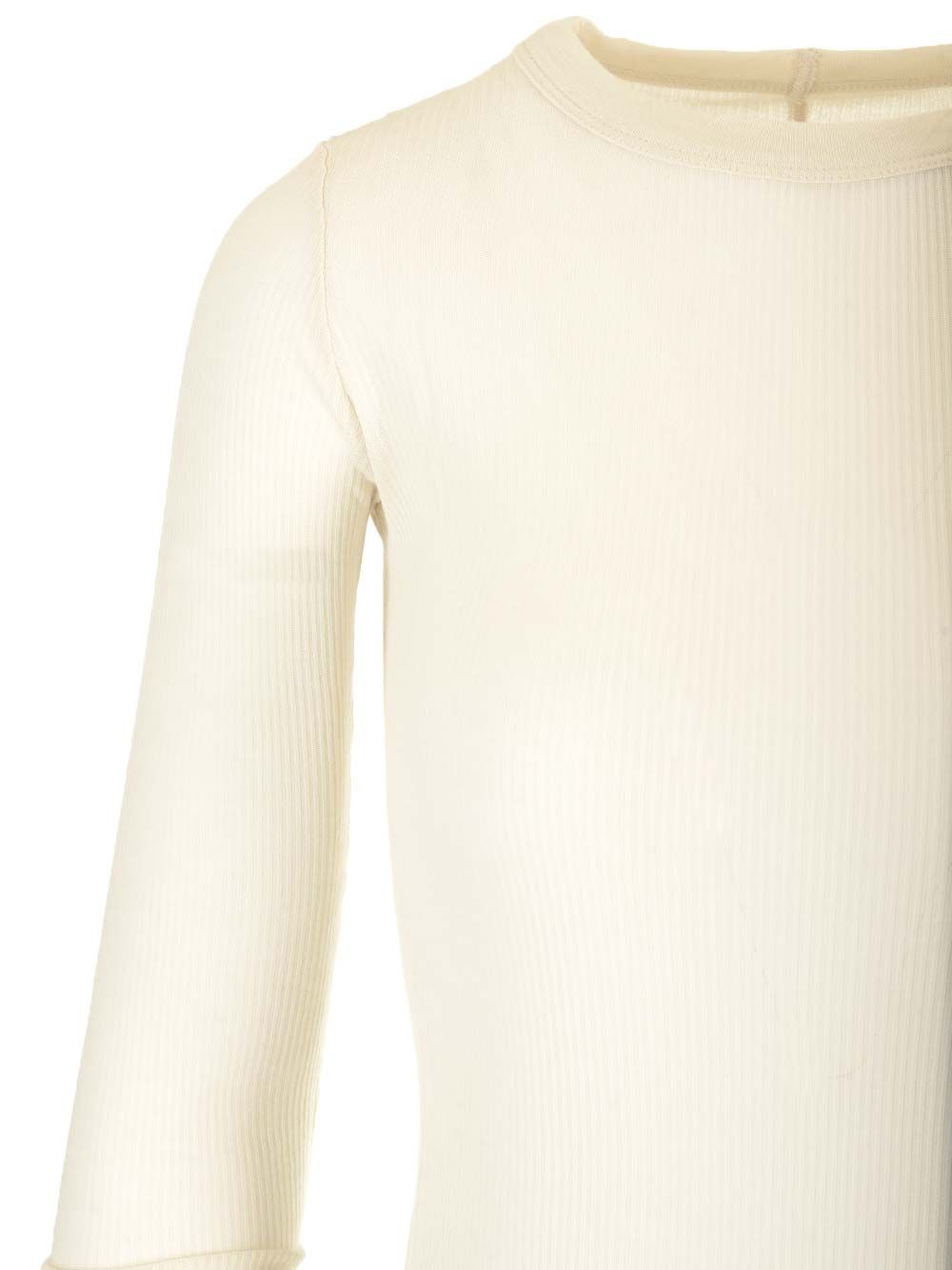 Al Duca D'Aosta Rick Owens Top maniche lunghe in jersey Pezzi Unici