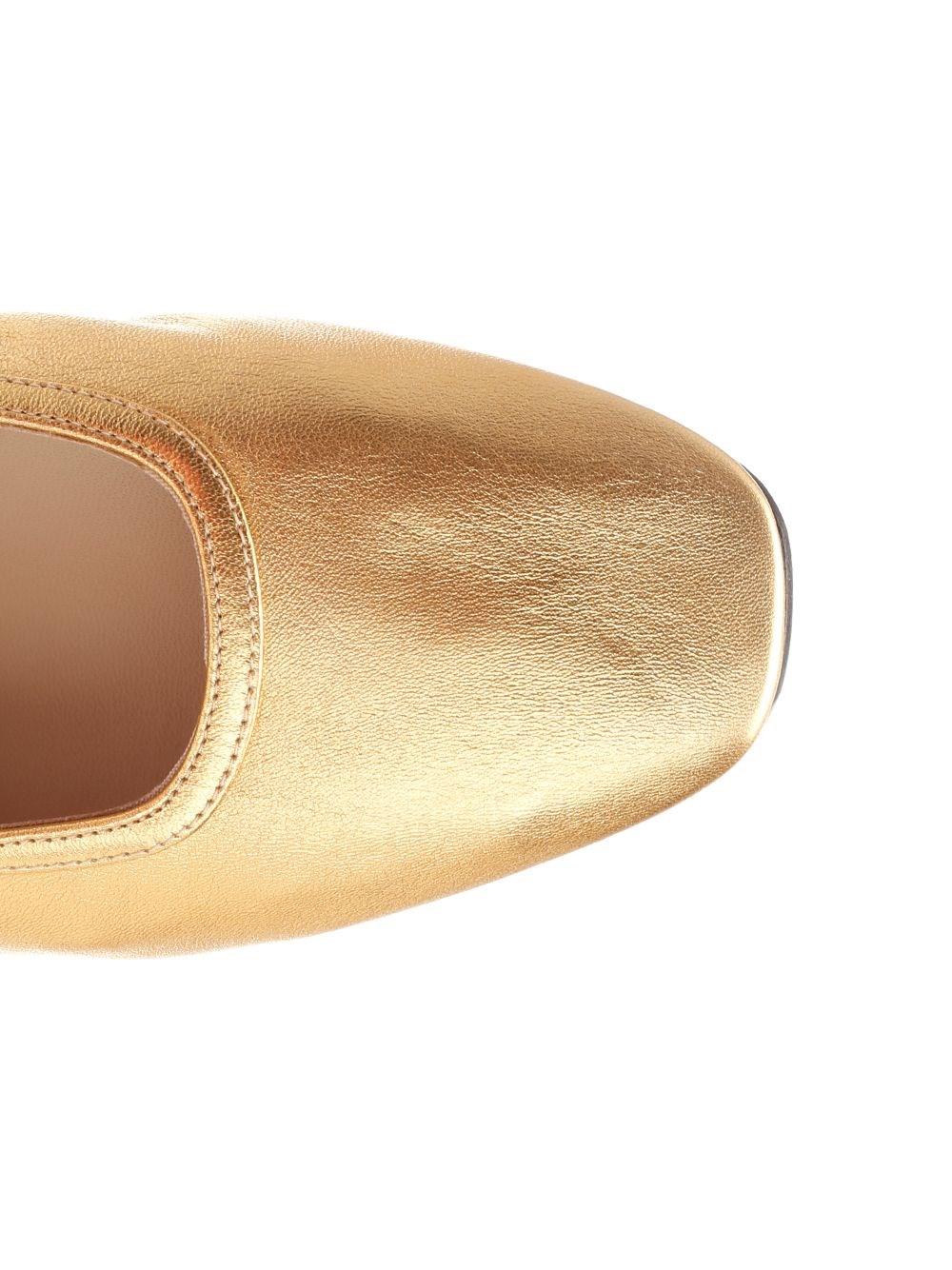 Al Duca D'Aosta Le Monde Beryl Mary Jane ballerina Convenienza