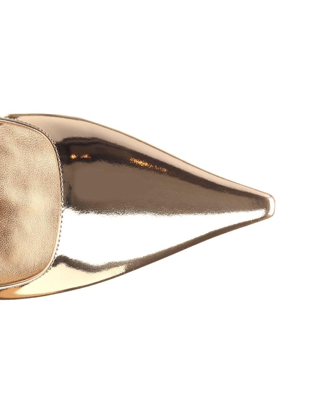 Al Duca D'Aosta Jimmy Choo Slingback "Amel" Vendita Calda