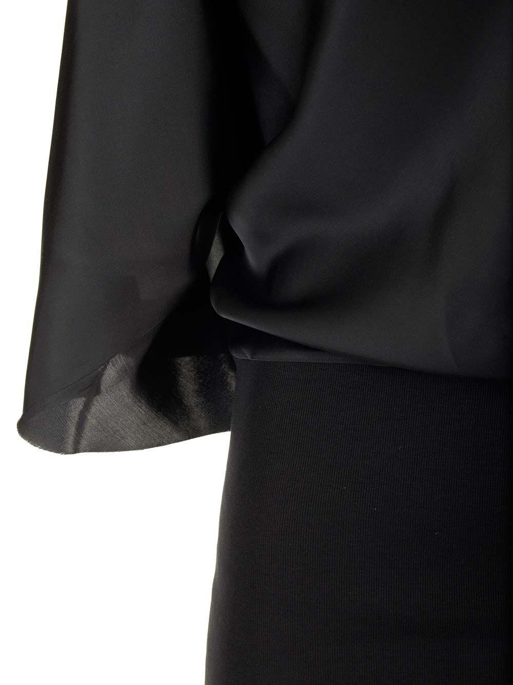 Al Duca D'Aosta Rick Owens Top in charmeuse Shopping online