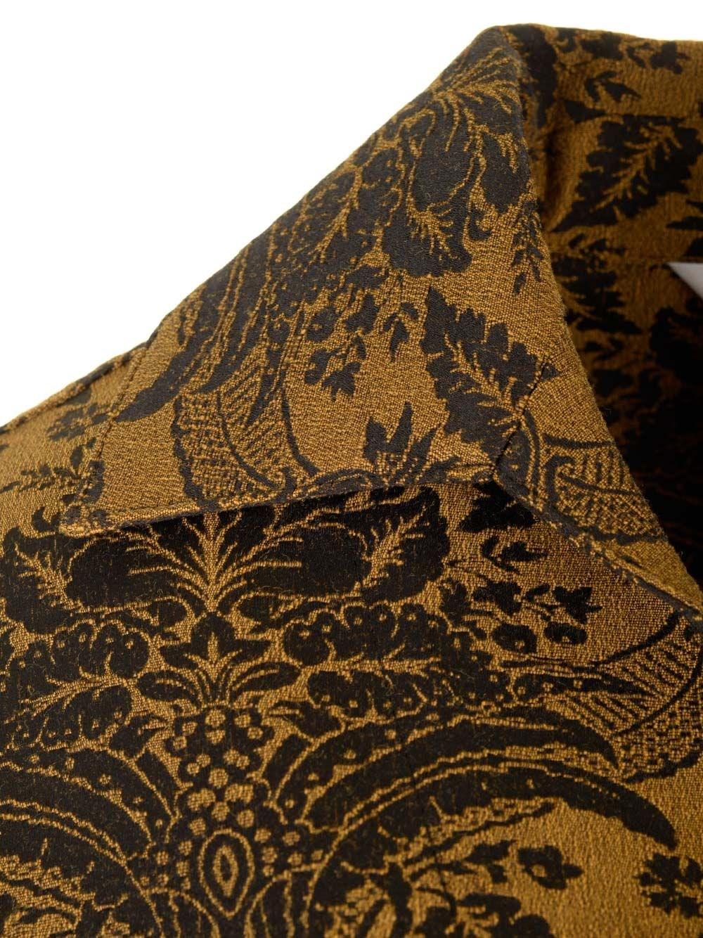 Al Duca D'Aosta Max Mara Top in lana jacquard Vendite stagionali
