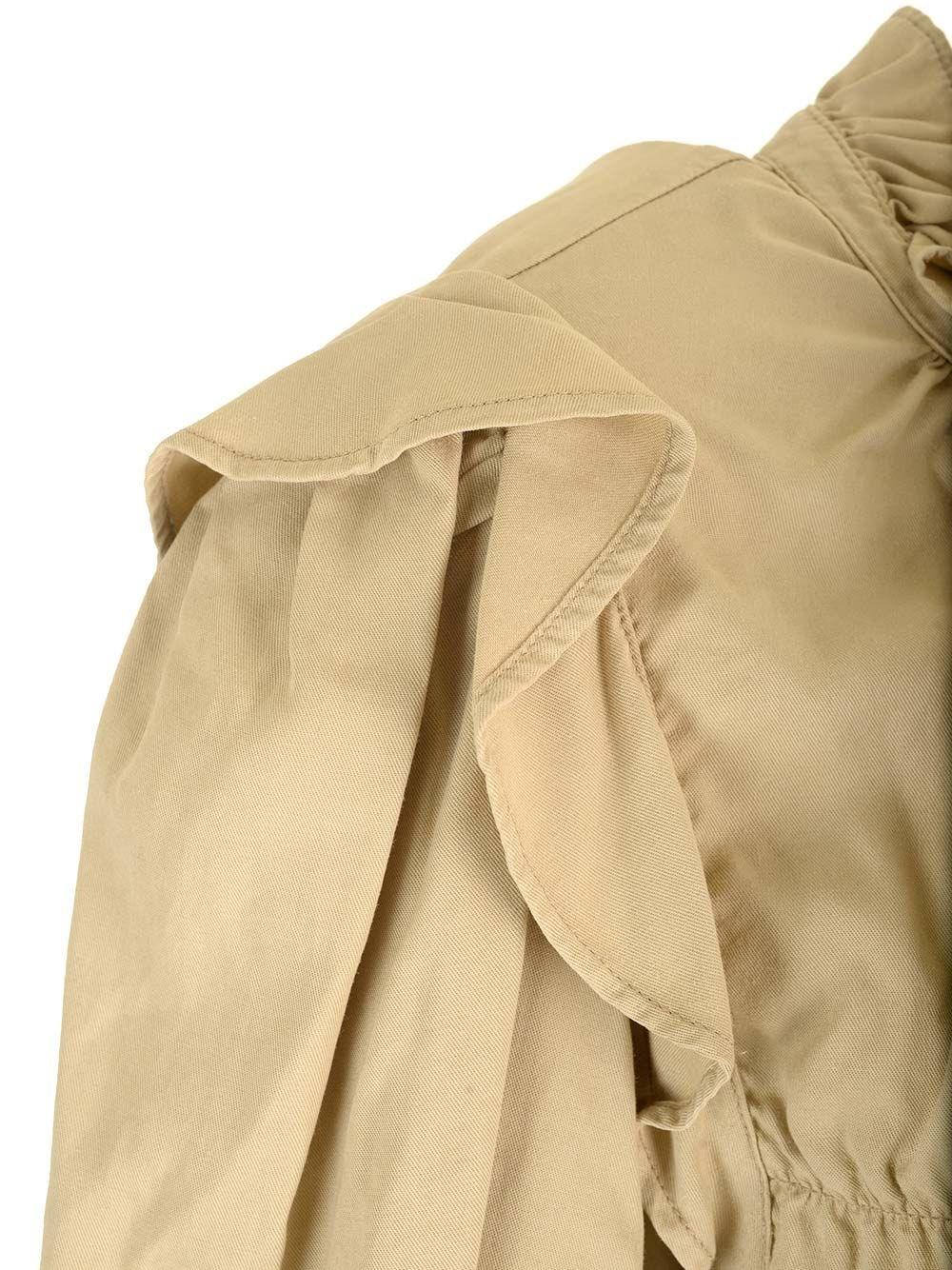 Al Duca D'Aosta Marant Etoile Camicia "Idety" in lyocell Vendita calda
