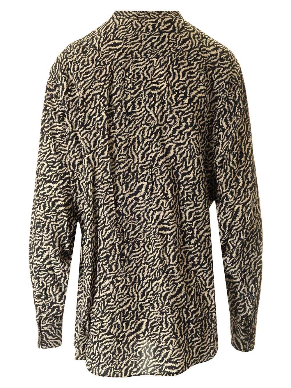 Al Duca D'Aosta Marant Etoile Camicia "Catchell" Offerta migliore
