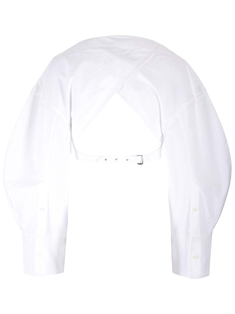 Al Duca D'Aosta Jacquemus Camicia "La Haute Casaco" Offerta temporanea