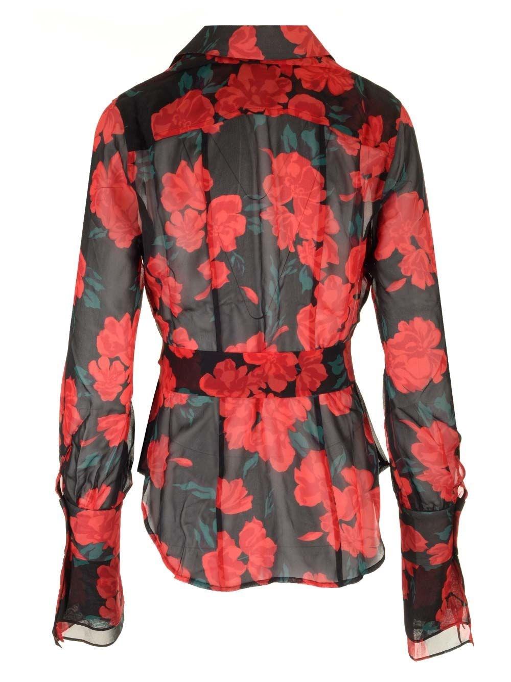 Al Duca D'Aosta Equipment Camicia "Mahalia" Offerte esclusive