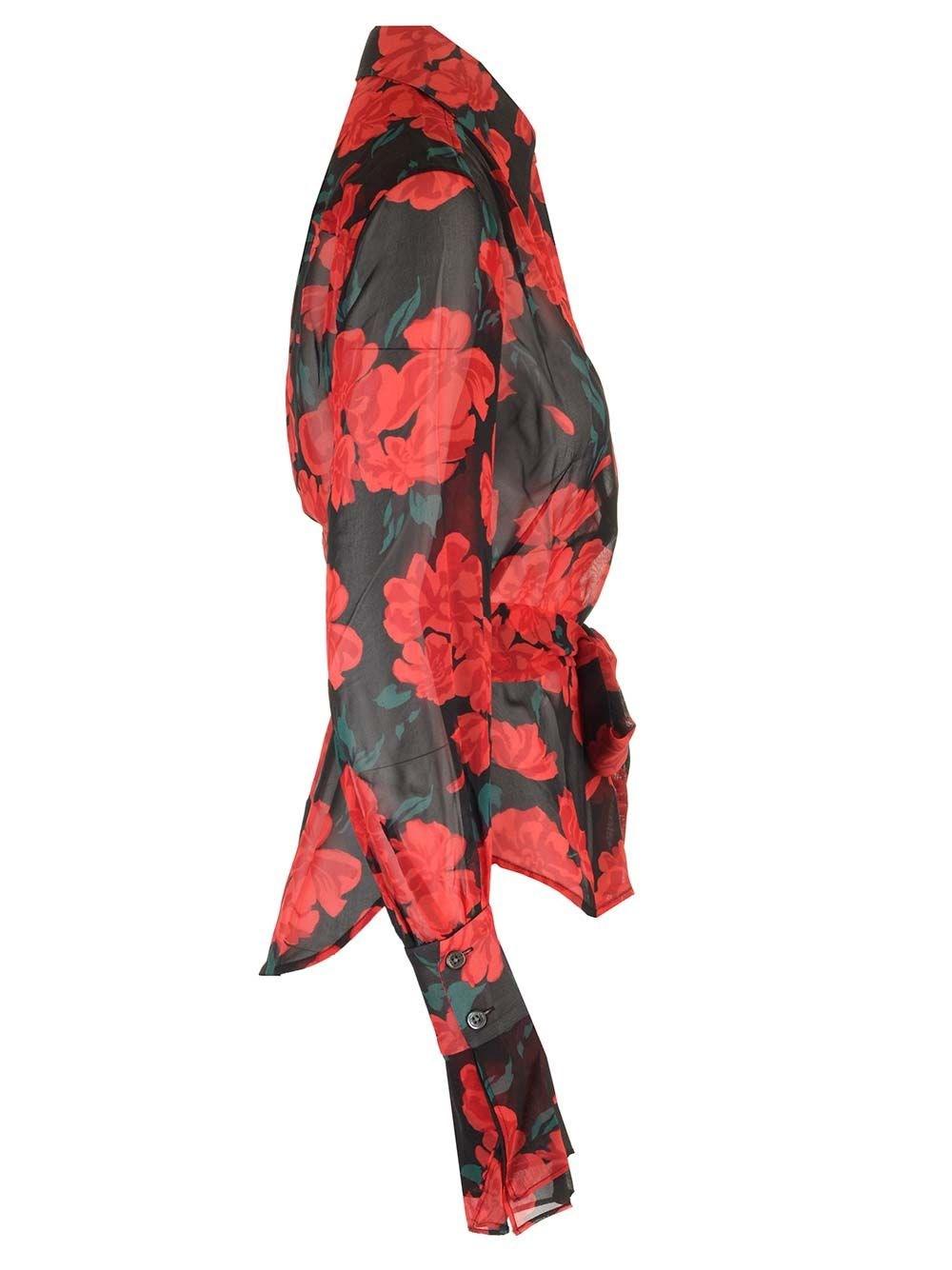 Al Duca D'Aosta Equipment Camicia "Mahalia" Offerte esclusive
