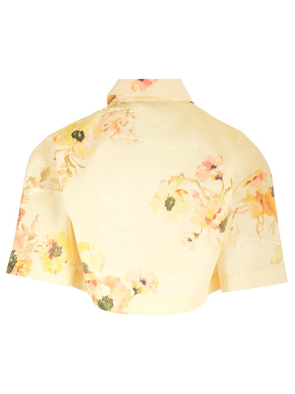 Al Duca D'Aosta Zimmermann Camicia corta Lightburst Bestseller