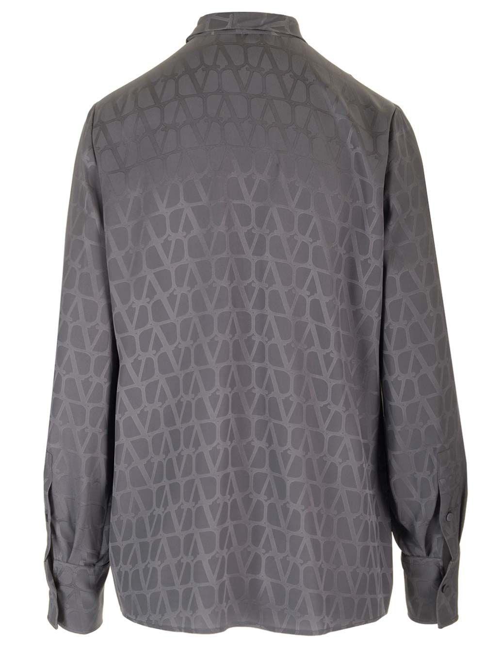 Al Duca D'Aosta Valentino Garavani Blusa "Toile Iconographe" Comprane uno, ottenene uno gratis