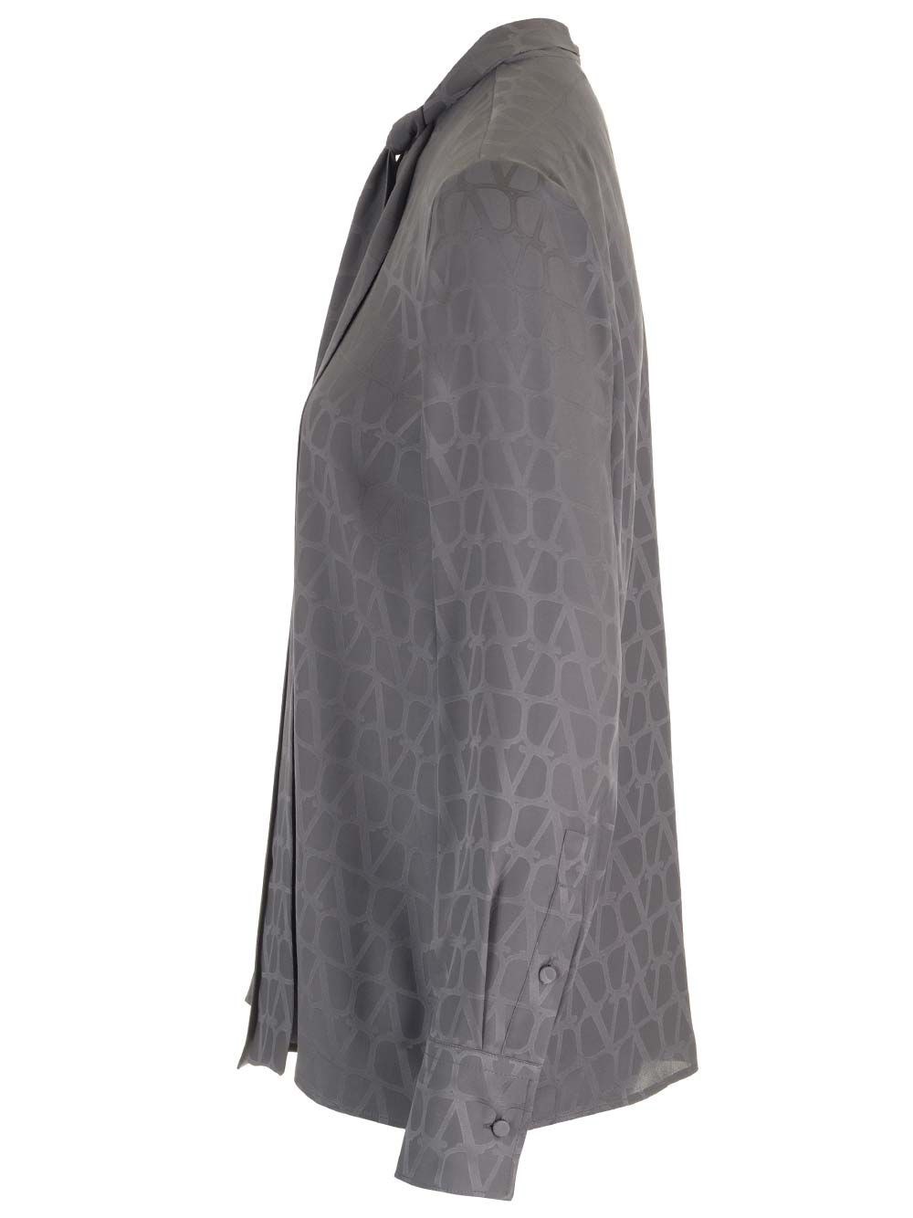 Al Duca D'Aosta Valentino Garavani Blusa "Toile Iconographe" Comprane uno, ottenene uno gratis
