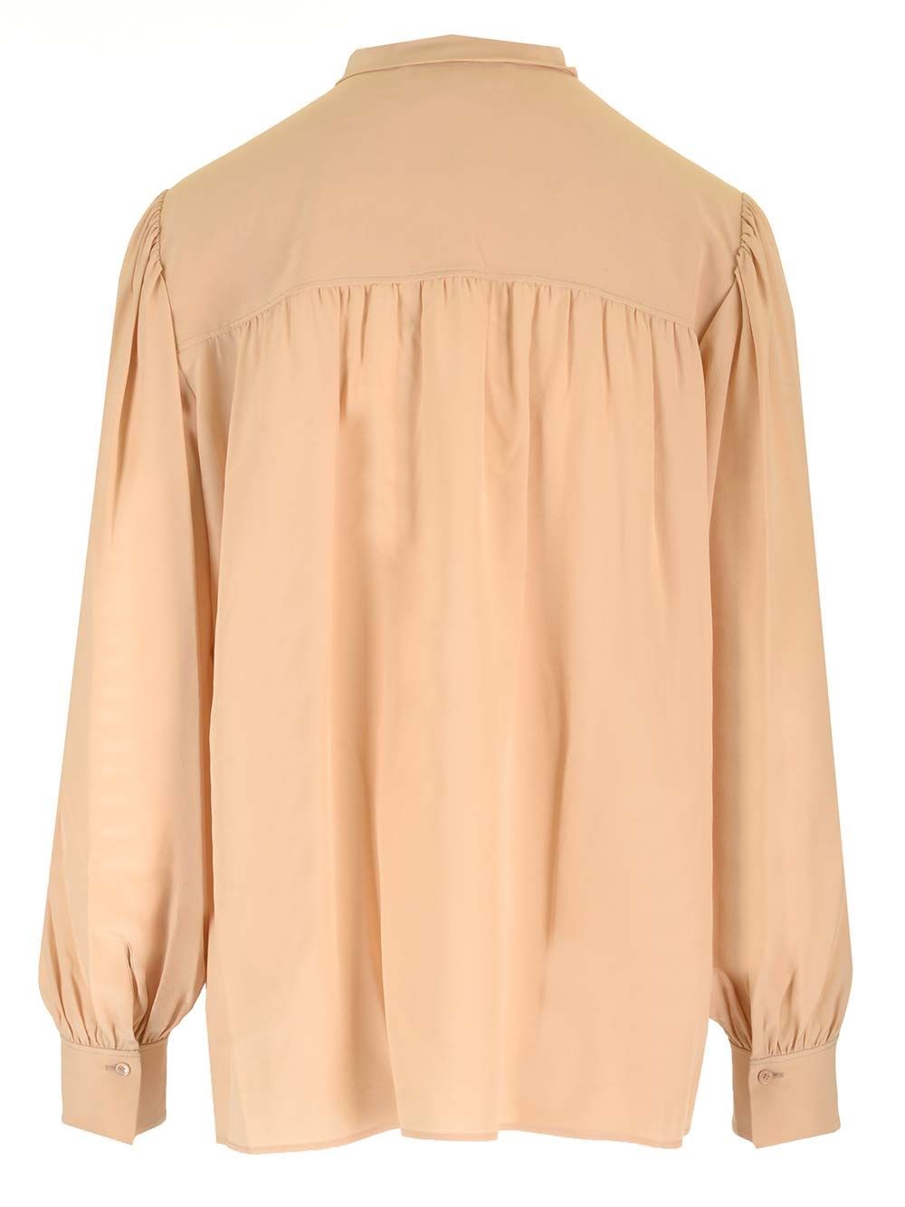 Al Duca D'Aosta Chloe' Blusa in stile romantico Enormi risparmi