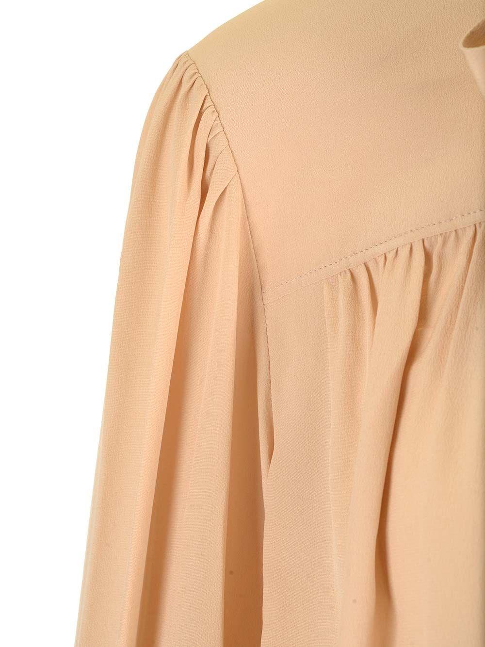 Al Duca D'Aosta Chloe' Blusa in stile romantico Enormi risparmi